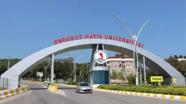 Omü'de 5 Fakülteye Daha Dekan Atandı