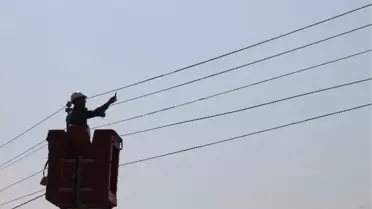 Rekor Elektrik Tüketimine Karşı Uedaş 7/24 Sahada