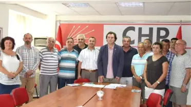 CHP'li Kullukçu; 'Saatcı Şark Kurnazlığı Yapıyor'