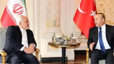 Çavuşoğlu-Zarif Ortak Basın Toplantısı