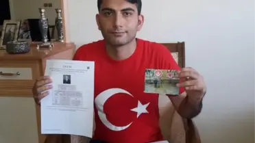 FETÖ Mağduru Genç: Sağ Kulağı Sol Kulağından Küçük Diyerek Almadılar