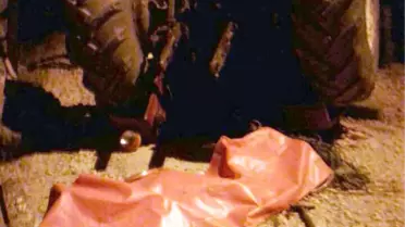 Kocaeli'de Karpuz Dolu Traktör Devrildi: 1 Ölü