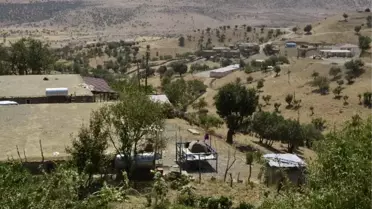 Kulp'ta Yeni Su Depoları İnşa Ediliyor