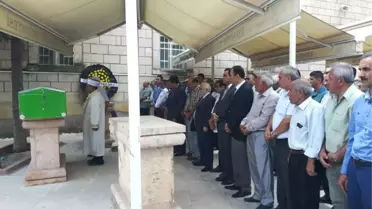 Neşet Ertaş'ın Ağabeyi Son Yolculuğuna Uğurlandı