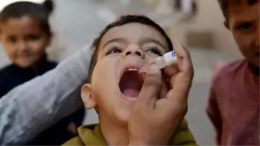 Nijerya'da Çocuk Felci Vakası