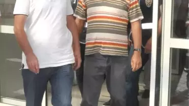 Polis Müdürü, Polisleri Görünce Dolarları Balkondan Atmış
