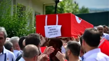 Şehit Düşmeden Önce Şehit Ailelerine Anlamlı Bağış
