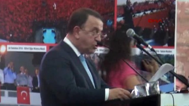 Silivri - Özcan Işıklar Bu Birlik ve Beraberliği Korumak 15 Temmuz'dan Sonra Hepimizin Ortak Amacı...
