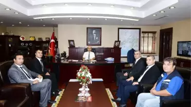 Vali Demirtaş, Elektrik Kesintileri ve Olağanüstü Durumlarda Alınacak Önlemleri Masaya Yatırdı