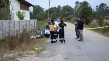 Yaşlı Adam Ölü Bulundu