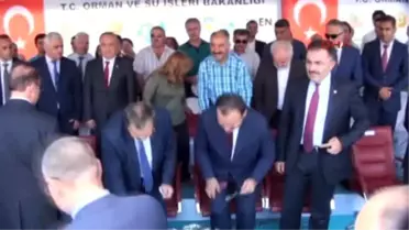 Yozgat 'Bizi Eleştirenler Darbecilere Ne Olacak Onu Merak Ediyor'