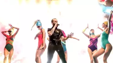 Berkay Sahnede 2. Kez Evlilik Teklifi Etti