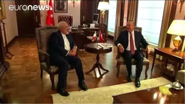Çavuşoğlu: İran ile Suriye'nin Toprak Bütünlüğü Konusunda Hemfikiriz