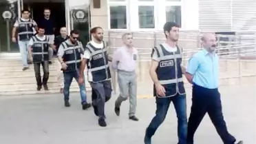 Gaziantep'te Fetö'nün 6 İmamı Tutuklandı