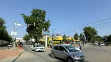 Gaziantep'te Sola Dönüşler Yasaklandı