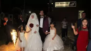 Karaköprü Belediye Meclis Üyesi Mevlüt Keklik'in mutlu günü