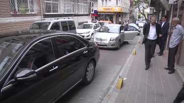 Kurtulmuş, Şehit Ailelerini Ziyaret Etti