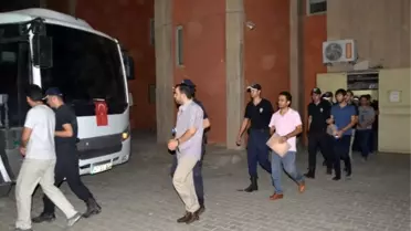 Mardin'de 15 Polis Daha Tutuklandı