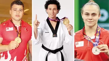 Olimpiyatlarda Güreşte 28 Altın Madalya Kazandık