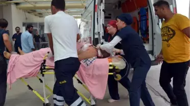 Otomobilinde Vuruldu, Olay Yerindeki Eşyalar Dikkat Çekti