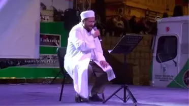 Yozgat'ta Şehitler İçin Hatim Programı