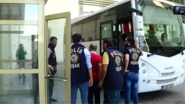 Uşak'ta Fetö/pdy Operasyonu