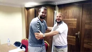 Yozgat Bozokspor'da Çifte Transfer