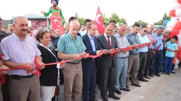 Beyşehir Demokrasi Şöleni Başladı