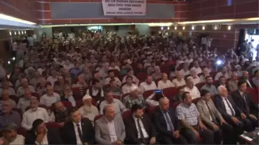 Saadet Partisi Genel Başkanı Kamalak