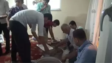 Siirt'te 'Demokrasi Şehitleri' İçin Mevlit Okundu