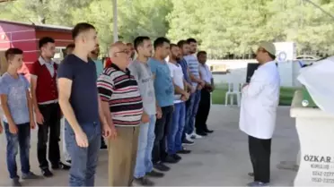 Başı Taşla Ezilen, Kızın Cenazesi Toprağa Verildi