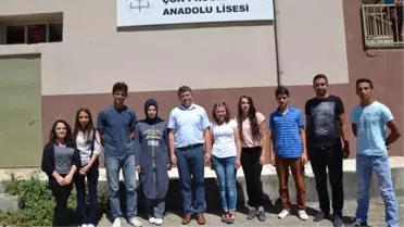 Bu Lisenin Tüm Mezunları Üniversiteyi Kazandı