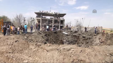 Diyarbakır'da Terör Saldırısı (3)