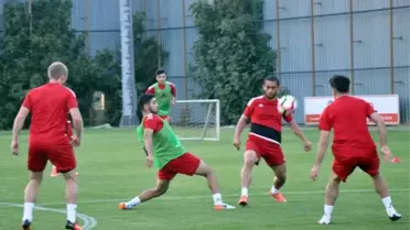 Elyasa Süme'den Gençlerbiriği Maçı Değerlendirmesi