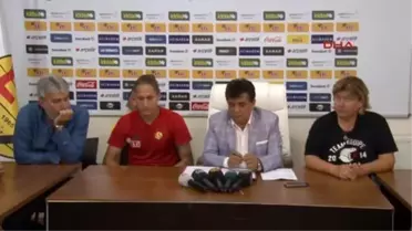 Eskişehirspor, Felix Michel ile 3 Yıllık Sözleşme İmzaladı