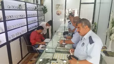 İdil'de Zabıta Ekipleri Esnafı Denetledi