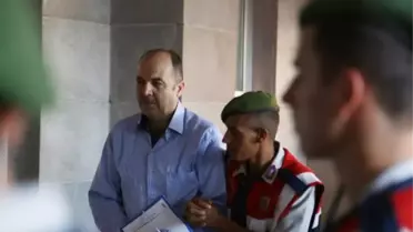 Isparta'da FETÖ Davası Başladı