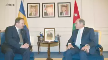 İsveç Başbakanı Löfven: 'Terörü Gerçekten Ezecek Güç Abd, Rusya, İran ve Suudi Arabistan'dır'