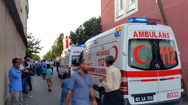 Kahta?ya Şehit Ateşi Düştü