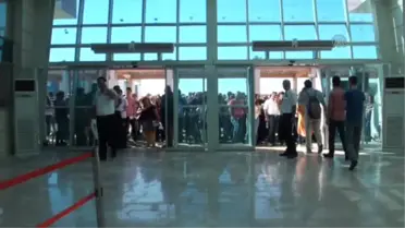 Kırklareli· Üni·versi·tesi·'ne İ·lk Kayıt Yapıldı.