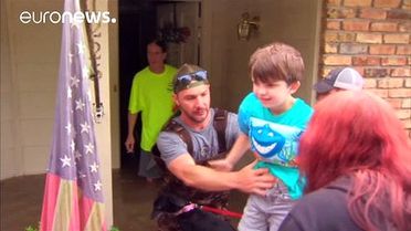 Louisiana'da Sel Suları 5 Can Aldı