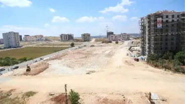 Şehitkamil'den Fıstıklık Mahallesine Modern Park