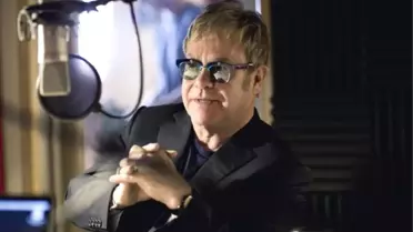 Elton John'dan Türkiye'ye Mektup: Antalya Konserimi Büyük Bir Zevkle Gerçekleştireceğim