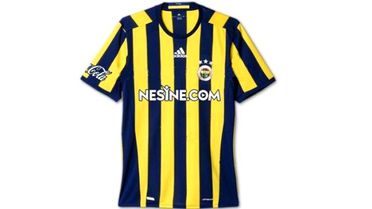 Fenebahçe'nin Yeni Forma Sponsoru Nesine.com Oldu