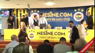 Fenerbahçe'nin Yeni Forma Sponsoru Nesine.com Oldu