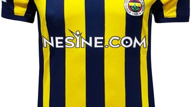 Fenerbahçe'nin Yeni Sponsoru Nesine.com Oldu