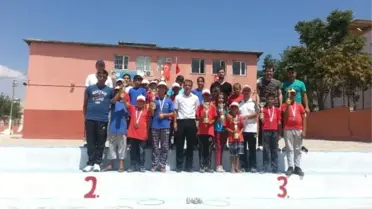 Kilis'te Bocce Turnuvası Düzenlendi