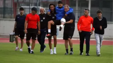 Manisaspor'dan Taşkın'a Ret