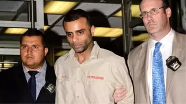 ABD'de İmamın Namaz Çıkışı Öldürülmesi