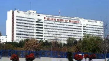 Askeri Hastanelerin Sağlık Bakanlığı'na Devri Resmi Gazete'de Yayımlandı